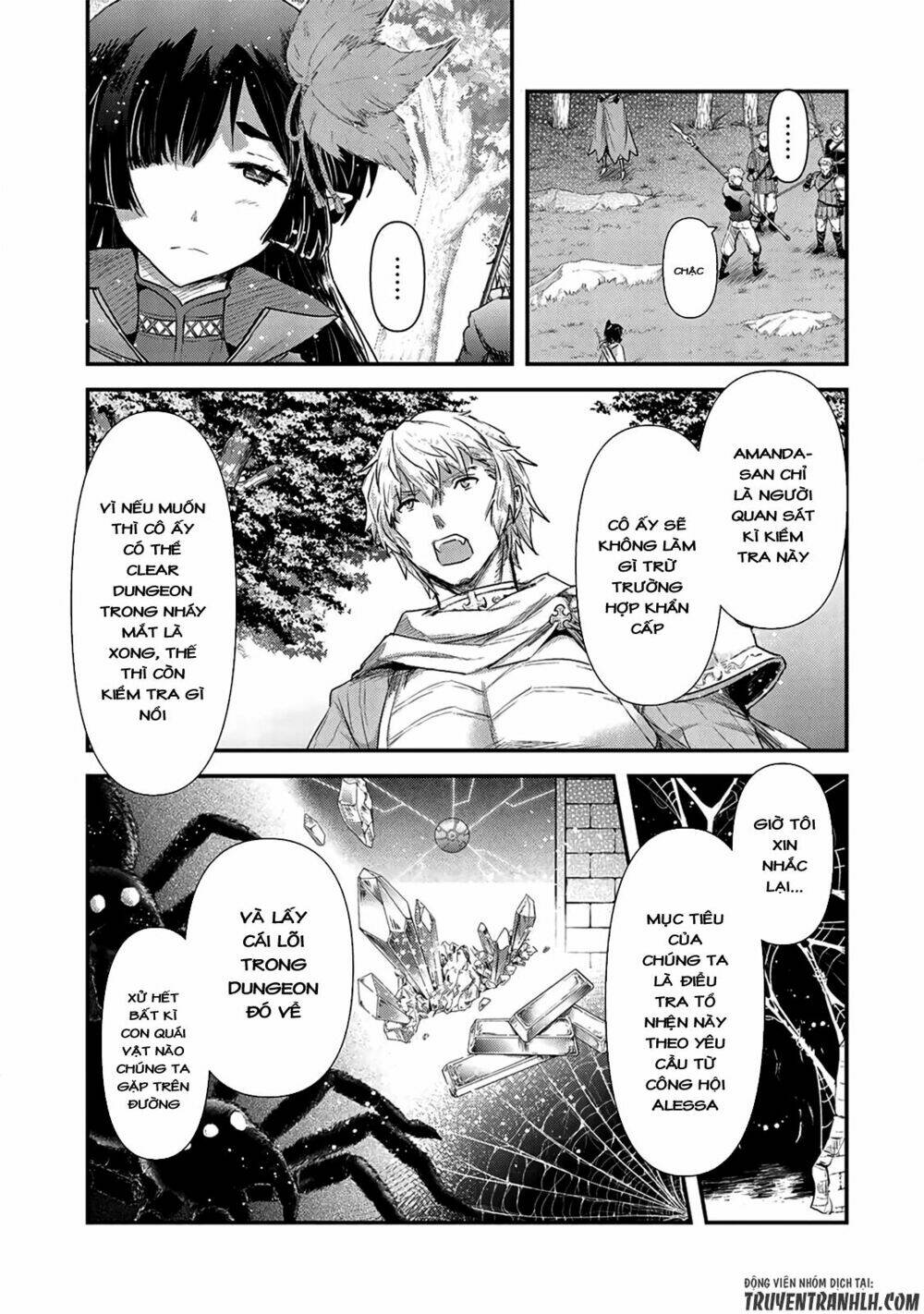 Chuyển Sinh Thành Kiếm Chapter 17 - Trang 2