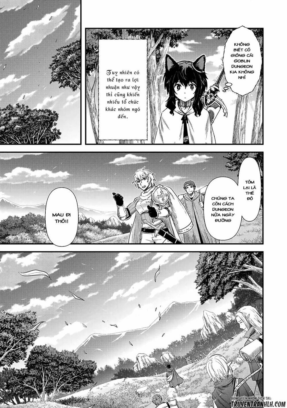 Chuyển Sinh Thành Kiếm Chapter 17 - Trang 2