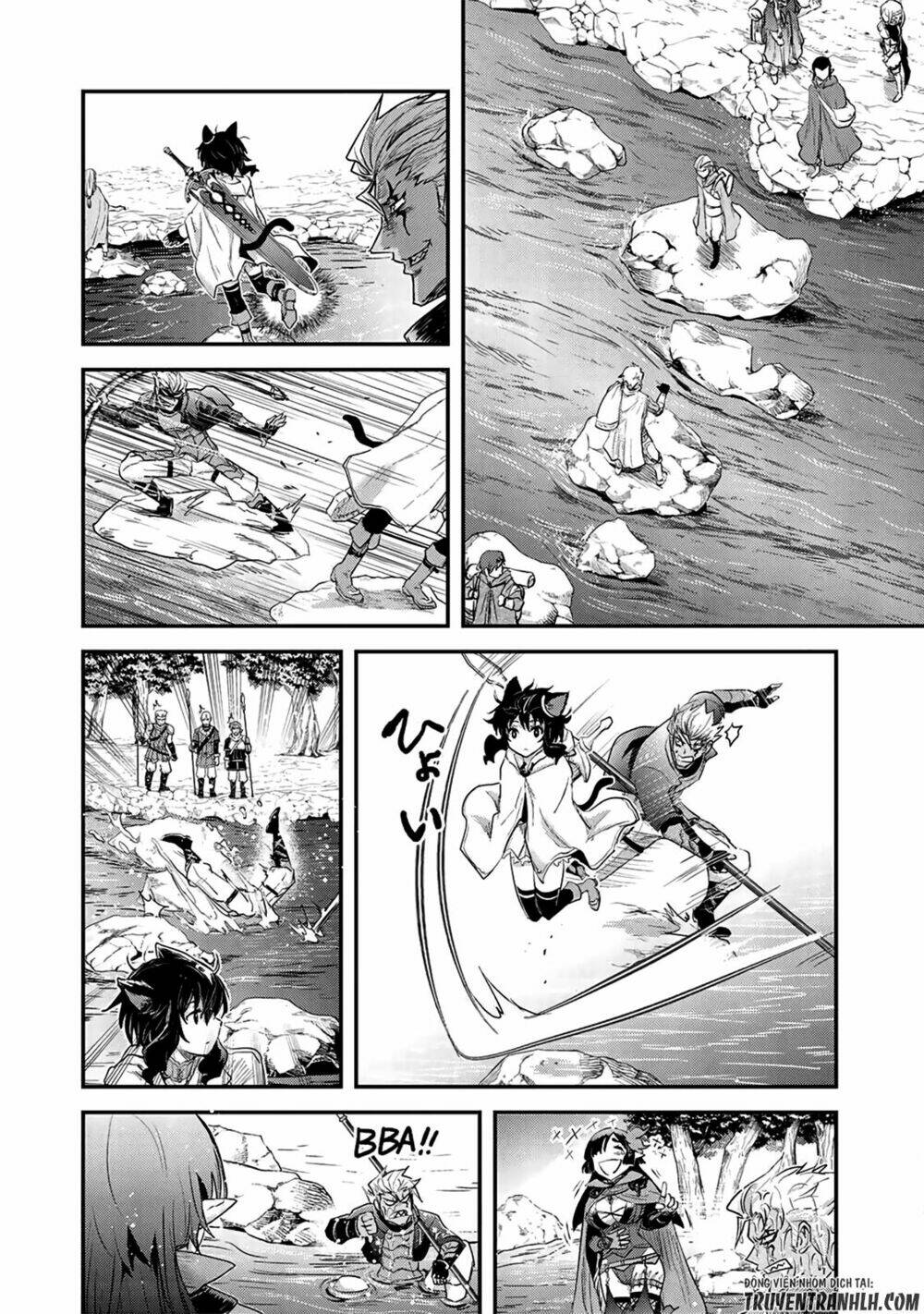 Chuyển Sinh Thành Kiếm Chapter 17 - Trang 2