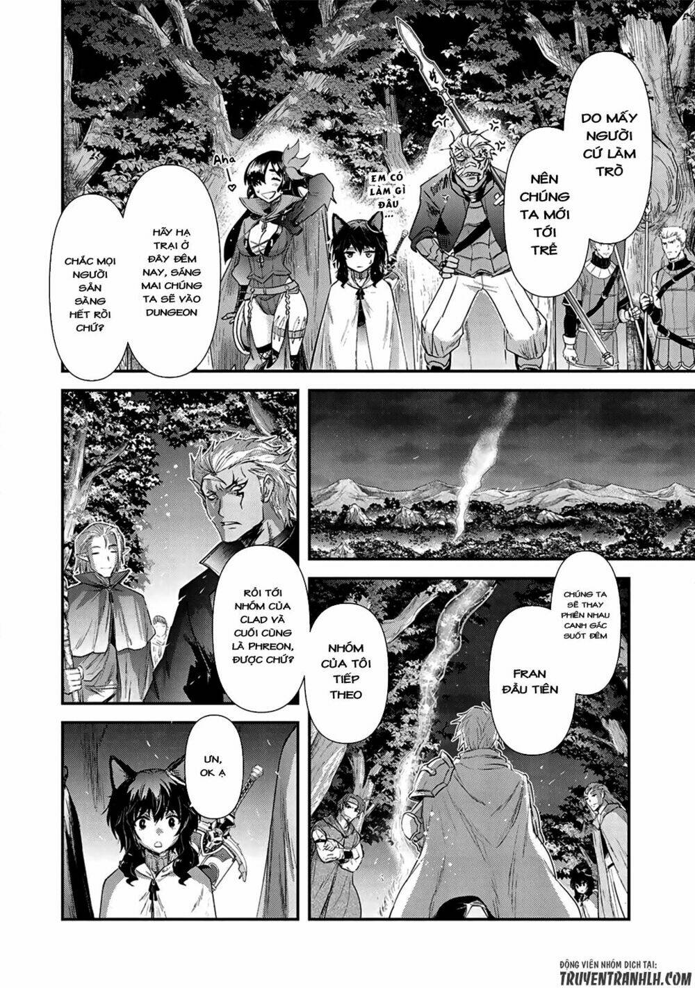 Chuyển Sinh Thành Kiếm Chapter 17 - Trang 2