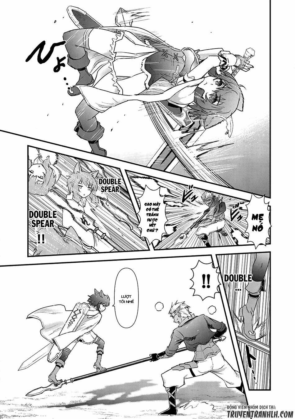 Chuyển Sinh Thành Kiếm Chapter 18 - Trang 2