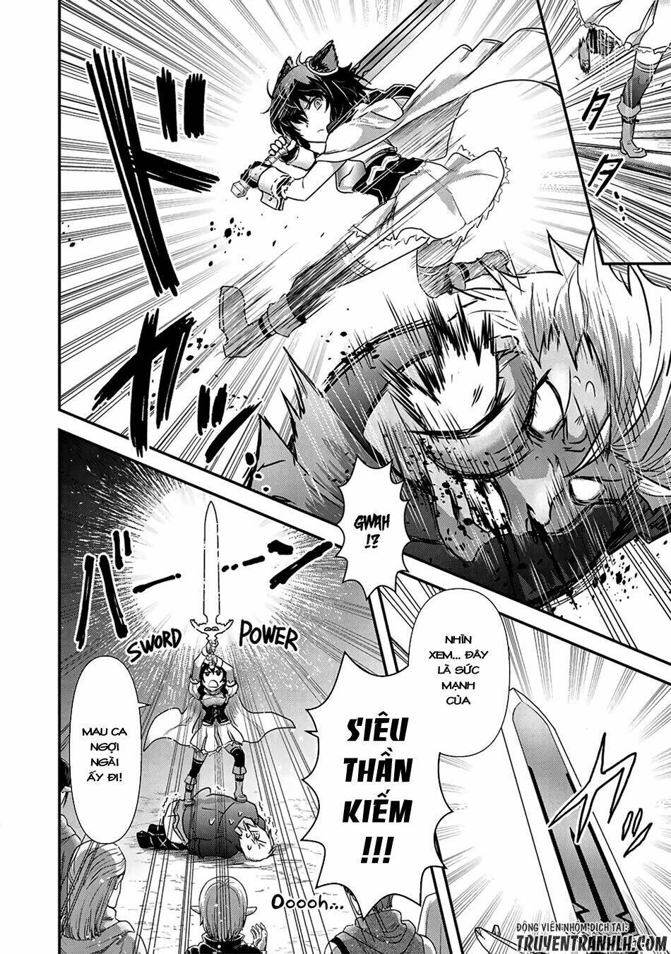 Chuyển Sinh Thành Kiếm Chapter 18 - Trang 2