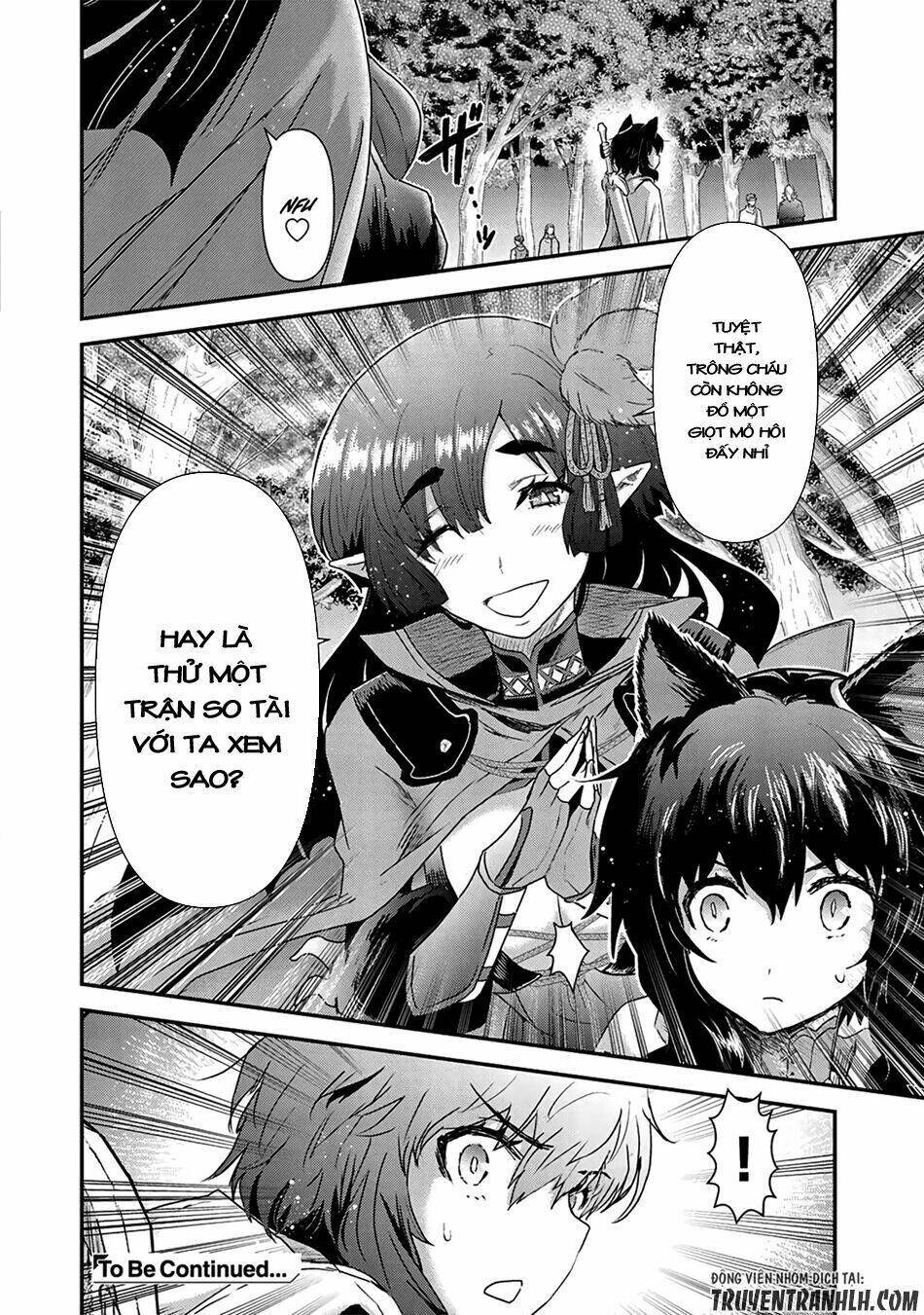 Chuyển Sinh Thành Kiếm Chapter 18 - Trang 2