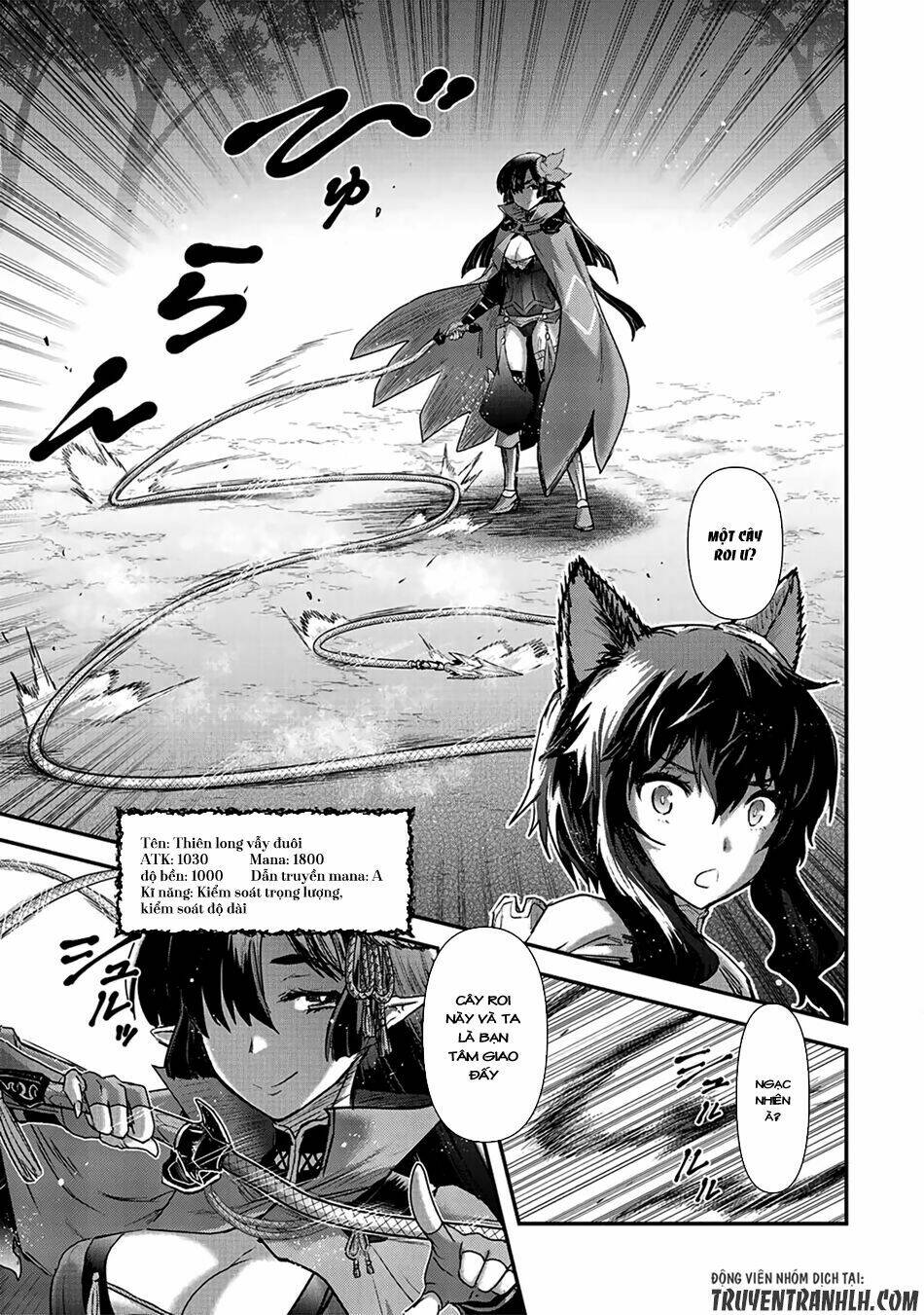 Chuyển Sinh Thành Kiếm Chapter 18 - Trang 2