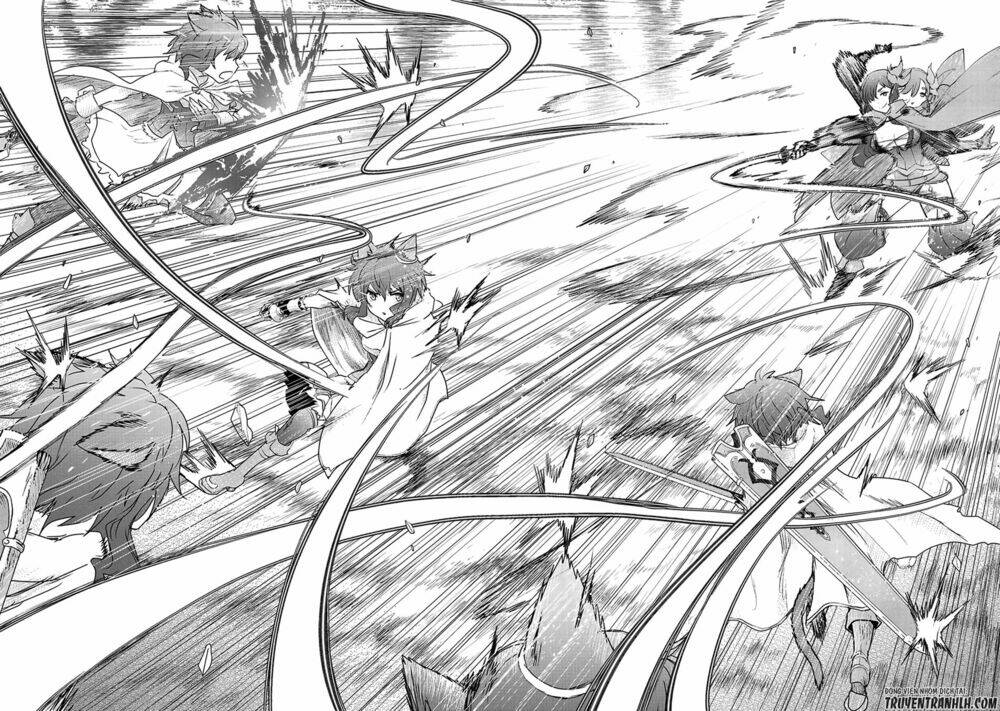 Chuyển Sinh Thành Kiếm Chapter 18 - Trang 2