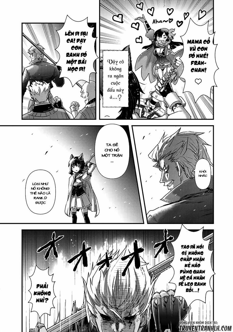 Chuyển Sinh Thành Kiếm Chapter 18 - Trang 2