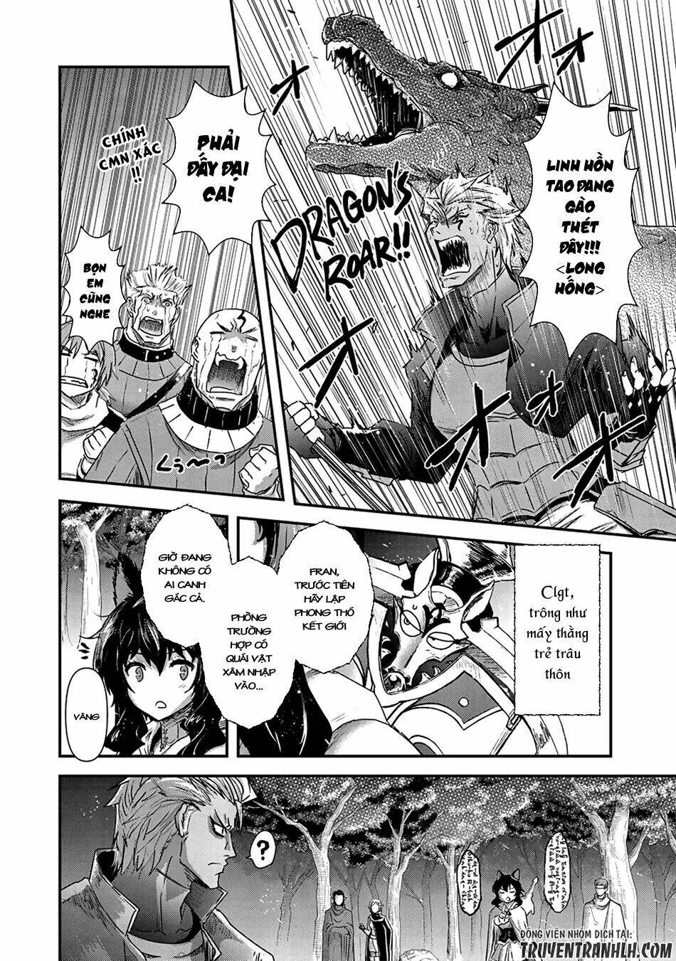 Chuyển Sinh Thành Kiếm Chapter 18 - Trang 2