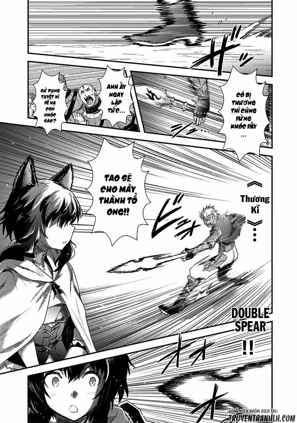 Chuyển Sinh Thành Kiếm Chapter 18 - Trang 2