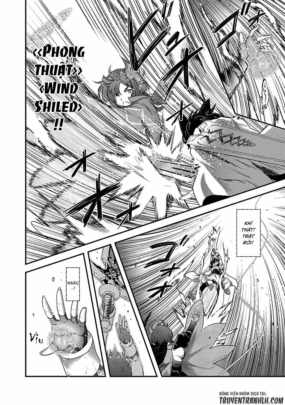 Chuyển Sinh Thành Kiếm Chapter 19 - Trang 2