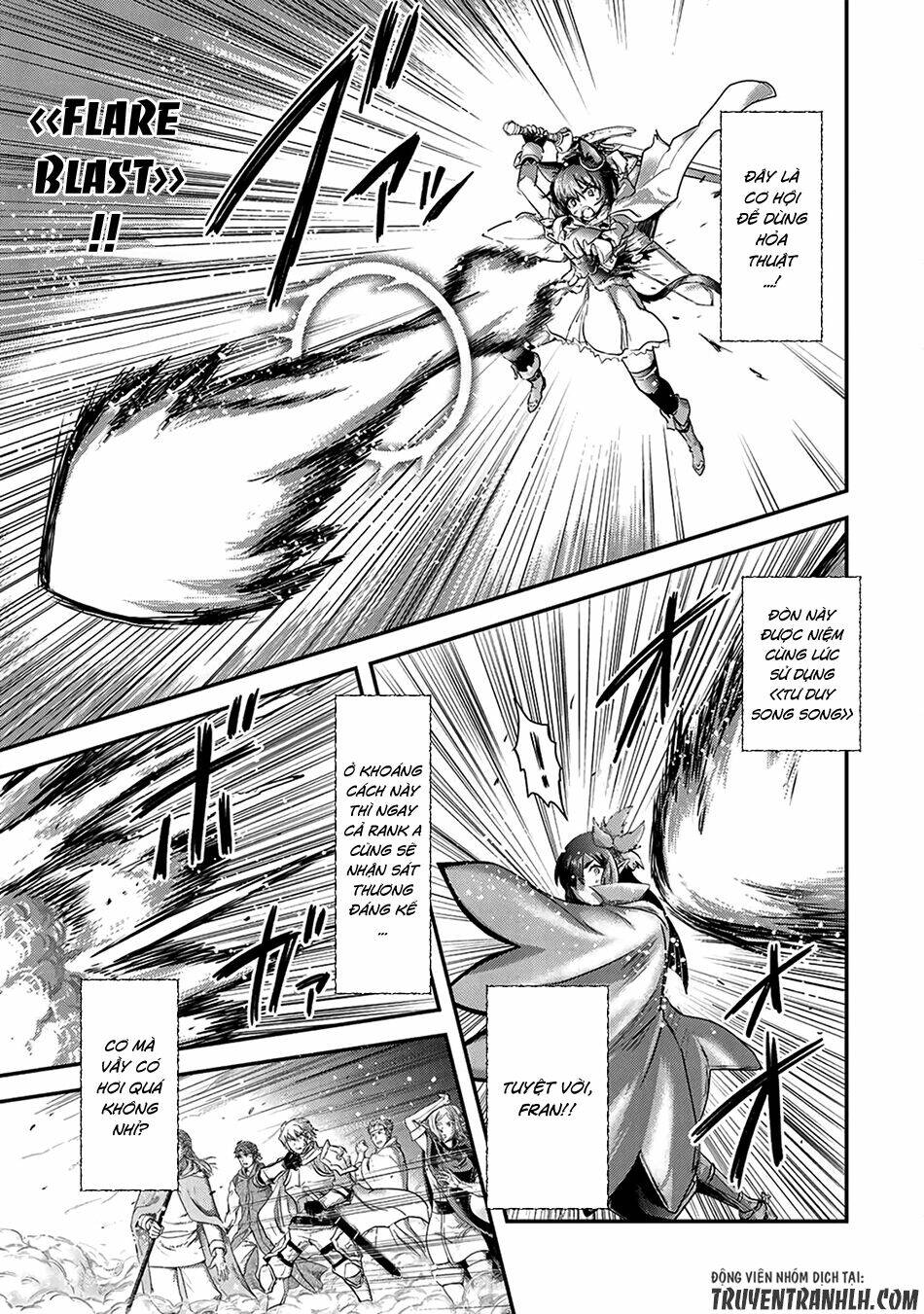 Chuyển Sinh Thành Kiếm Chapter 19 - Trang 2