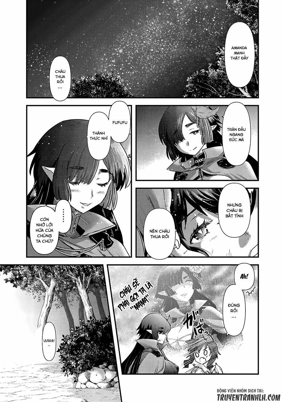 Chuyển Sinh Thành Kiếm Chapter 19 - Trang 2