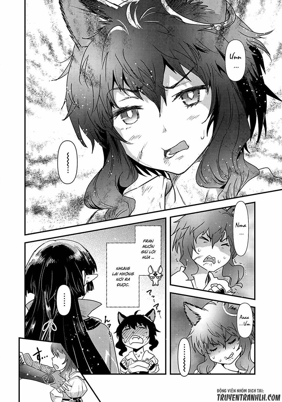 Chuyển Sinh Thành Kiếm Chapter 19 - Trang 2