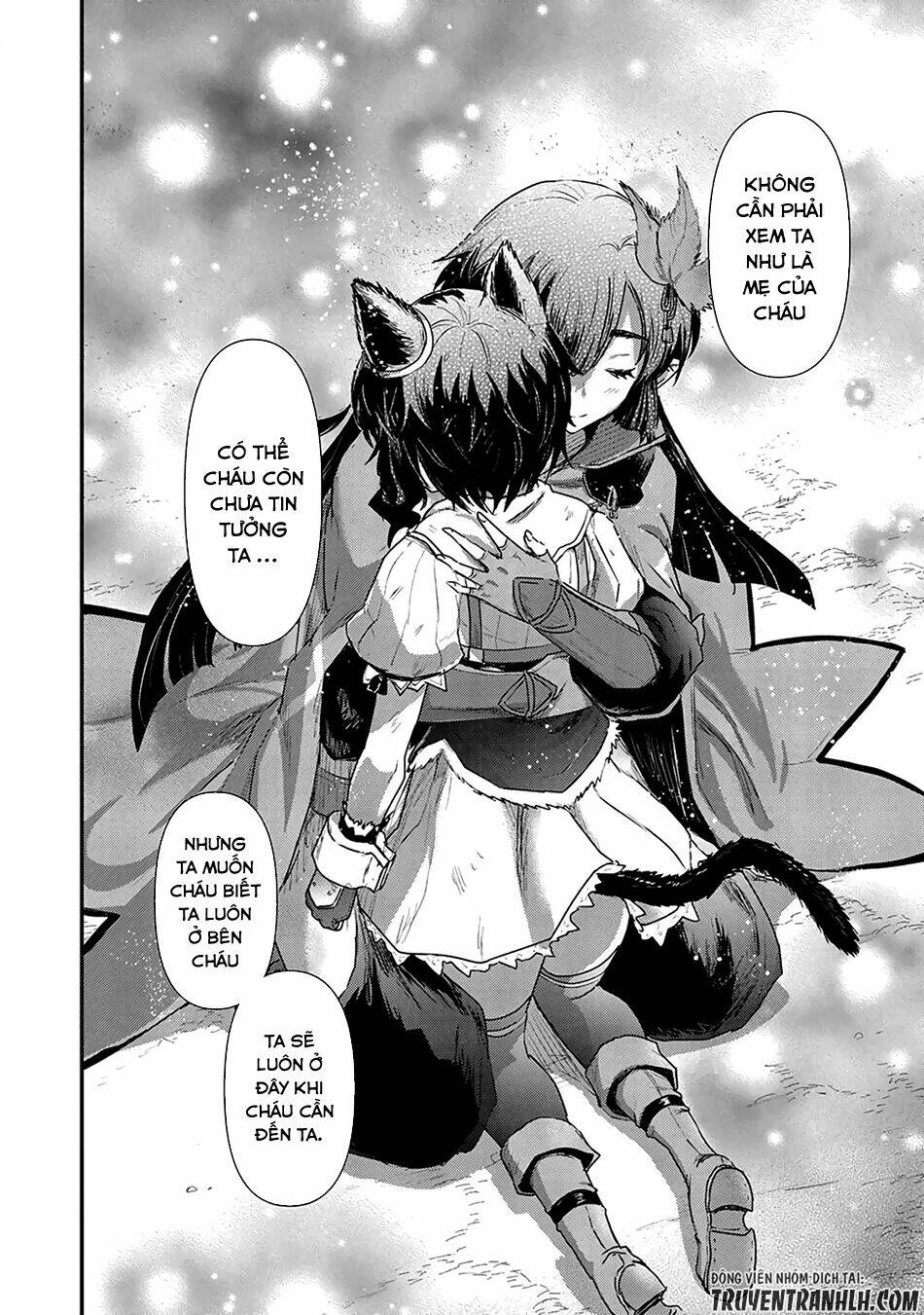 Chuyển Sinh Thành Kiếm Chapter 19 - Trang 2