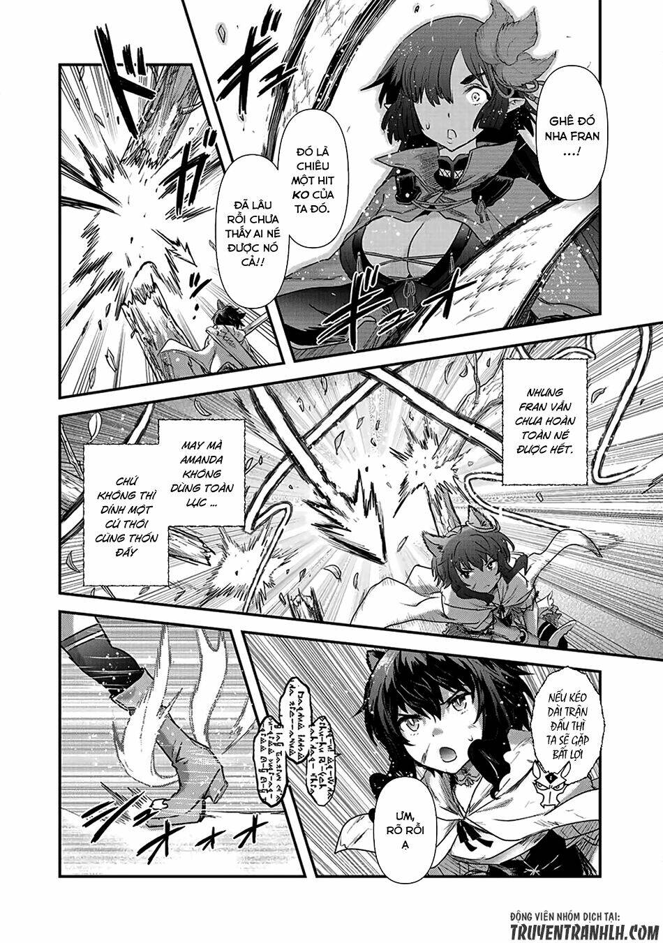 Chuyển Sinh Thành Kiếm Chapter 19 - Trang 2