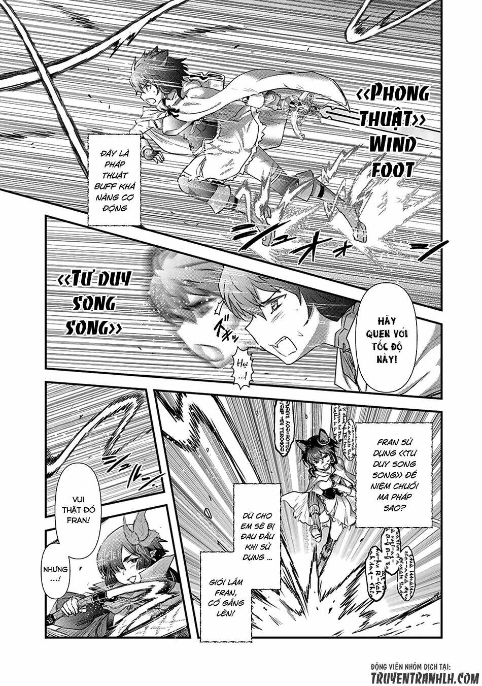 Chuyển Sinh Thành Kiếm Chapter 19 - Trang 2