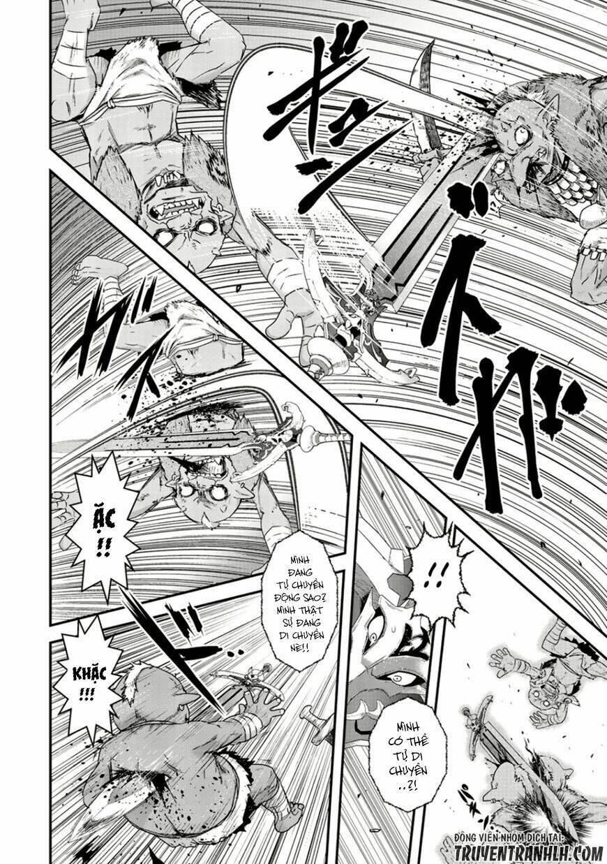 Chuyển Sinh Thành Kiếm Chapter 2 - Trang 2