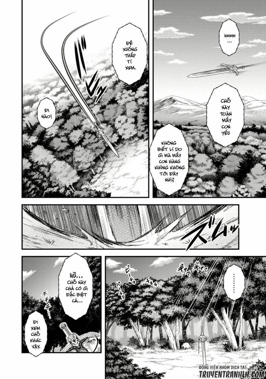 Chuyển Sinh Thành Kiếm Chapter 2 - Trang 2