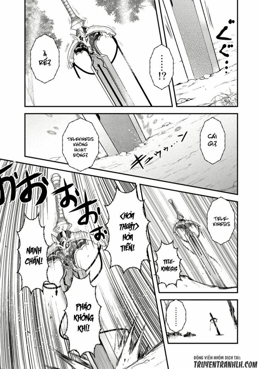 Chuyển Sinh Thành Kiếm Chapter 2 - Trang 2