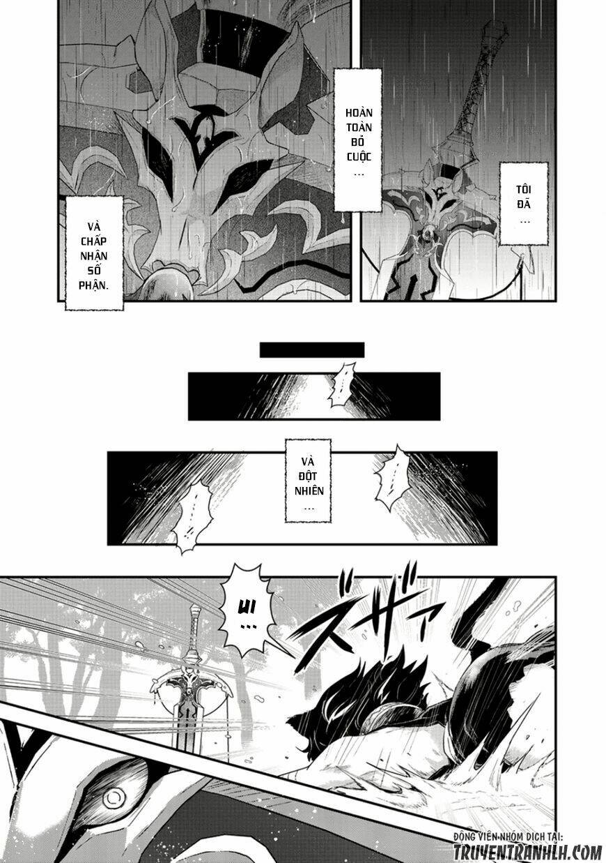 Chuyển Sinh Thành Kiếm Chapter 2 - Trang 2