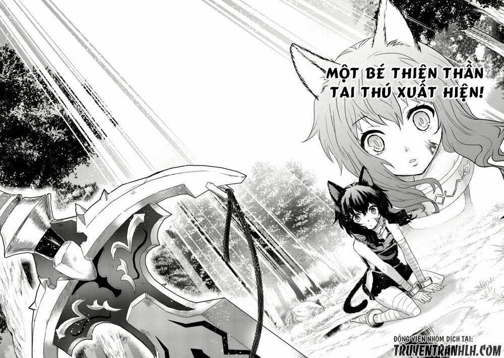 Chuyển Sinh Thành Kiếm Chapter 2 - Trang 2