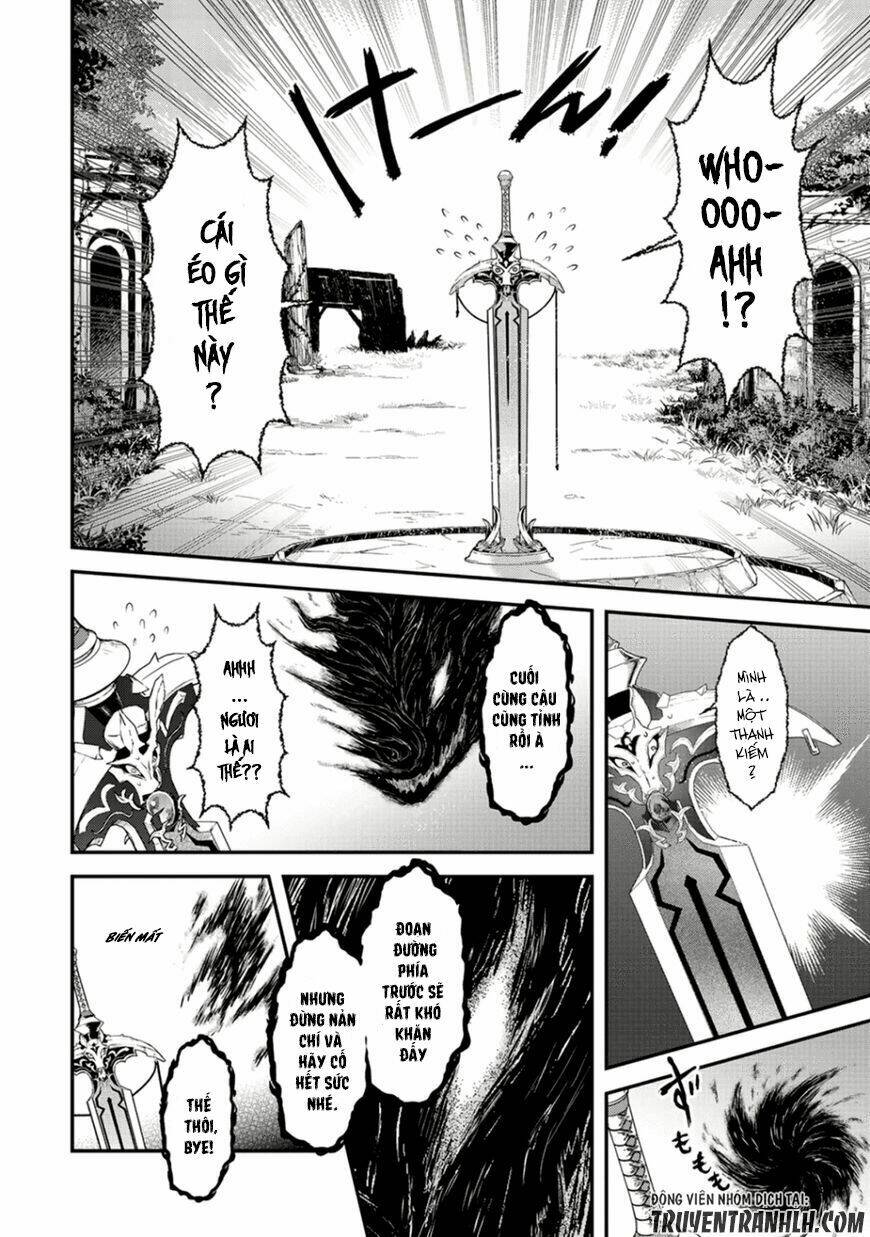 Chuyển Sinh Thành Kiếm Chapter 2 - Trang 2