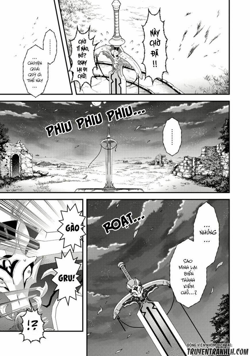 Chuyển Sinh Thành Kiếm Chapter 2 - Trang 2