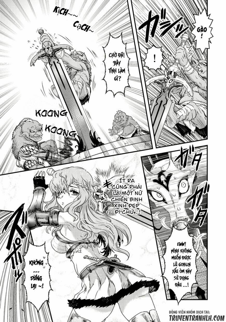 Chuyển Sinh Thành Kiếm Chapter 2 - Trang 2