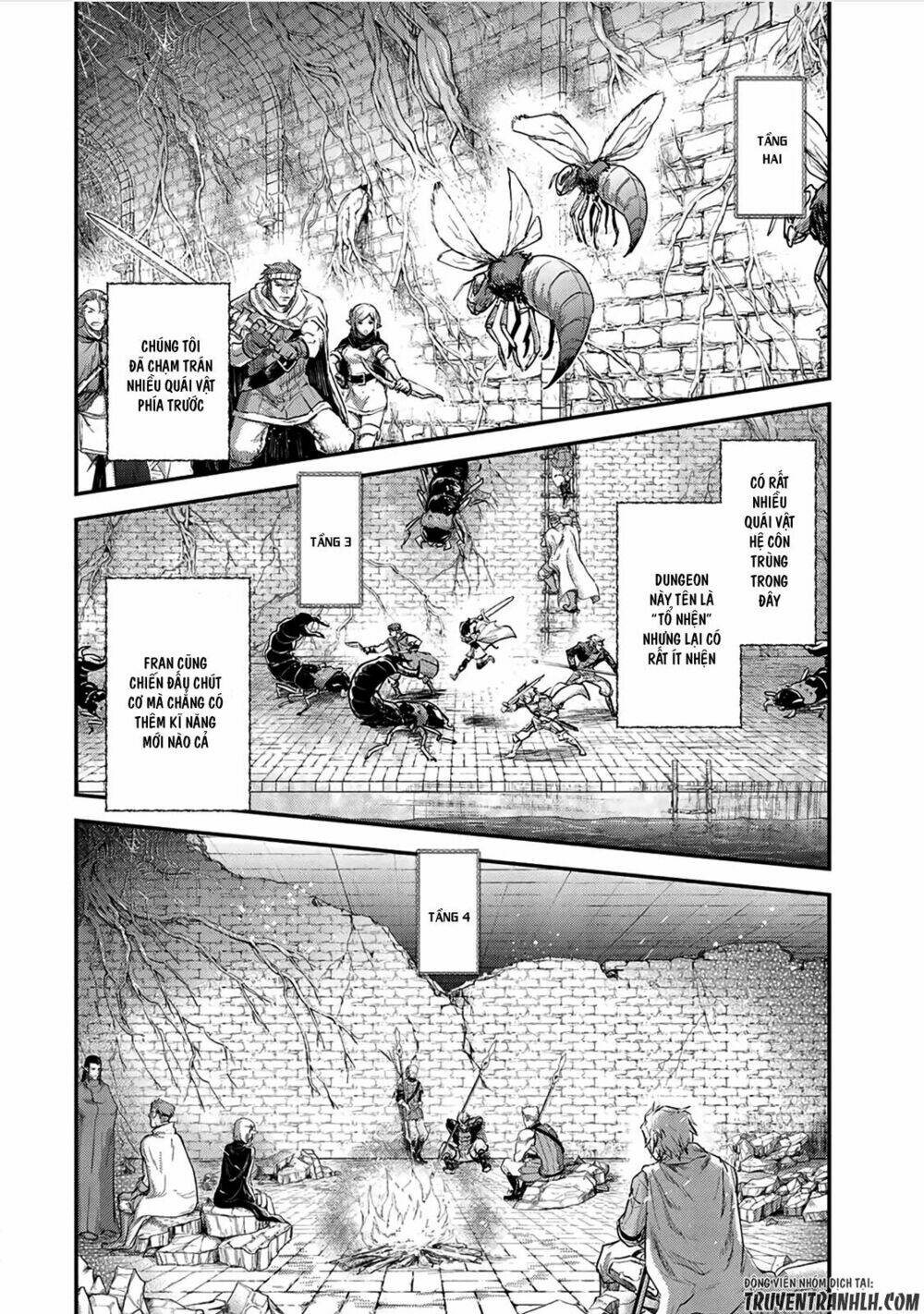 Chuyển Sinh Thành Kiếm Chapter 20 - Trang 2