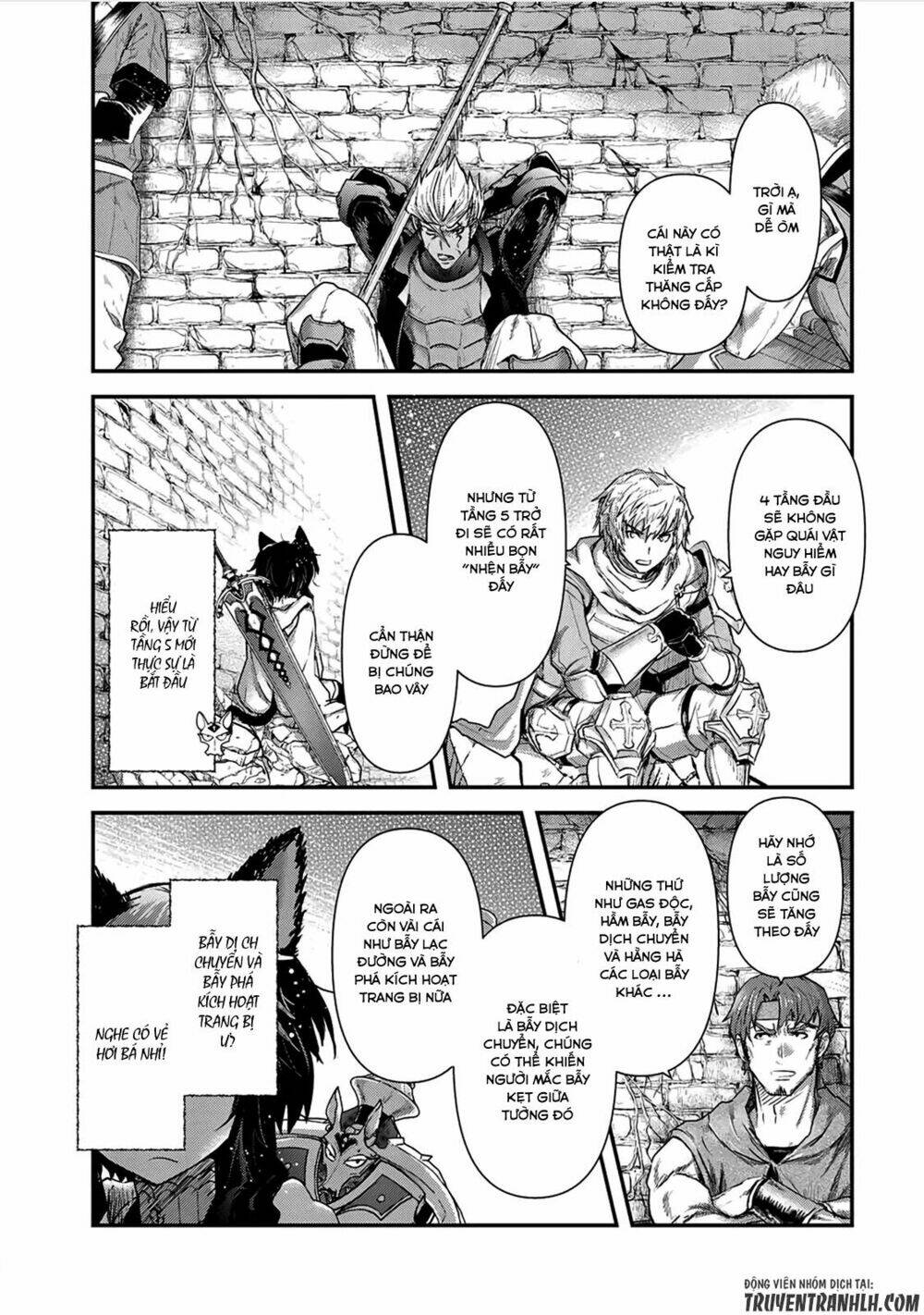 Chuyển Sinh Thành Kiếm Chapter 20 - Trang 2