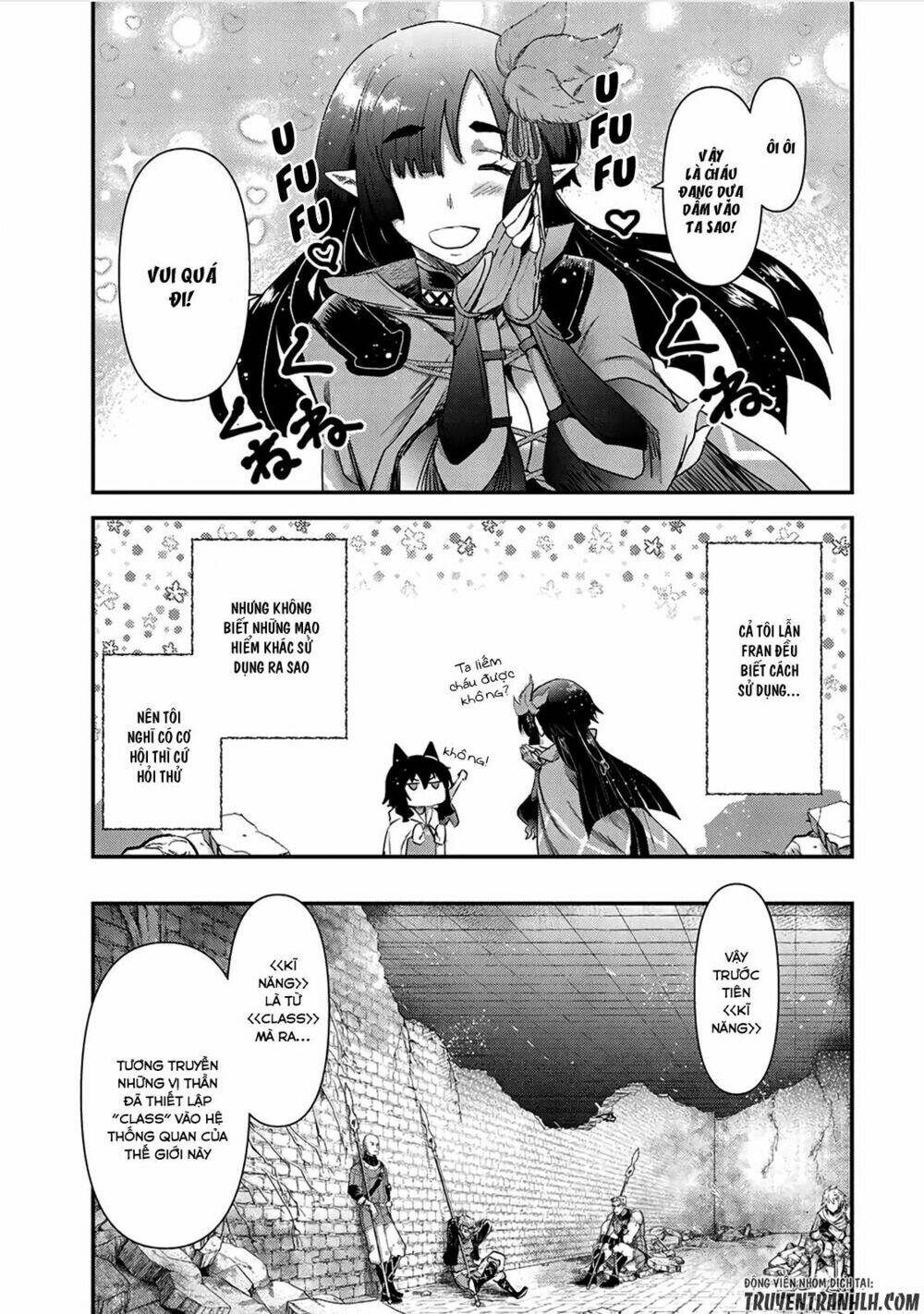 Chuyển Sinh Thành Kiếm Chapter 20 - Trang 2