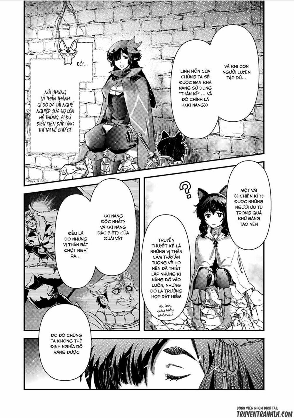 Chuyển Sinh Thành Kiếm Chapter 20 - Trang 2