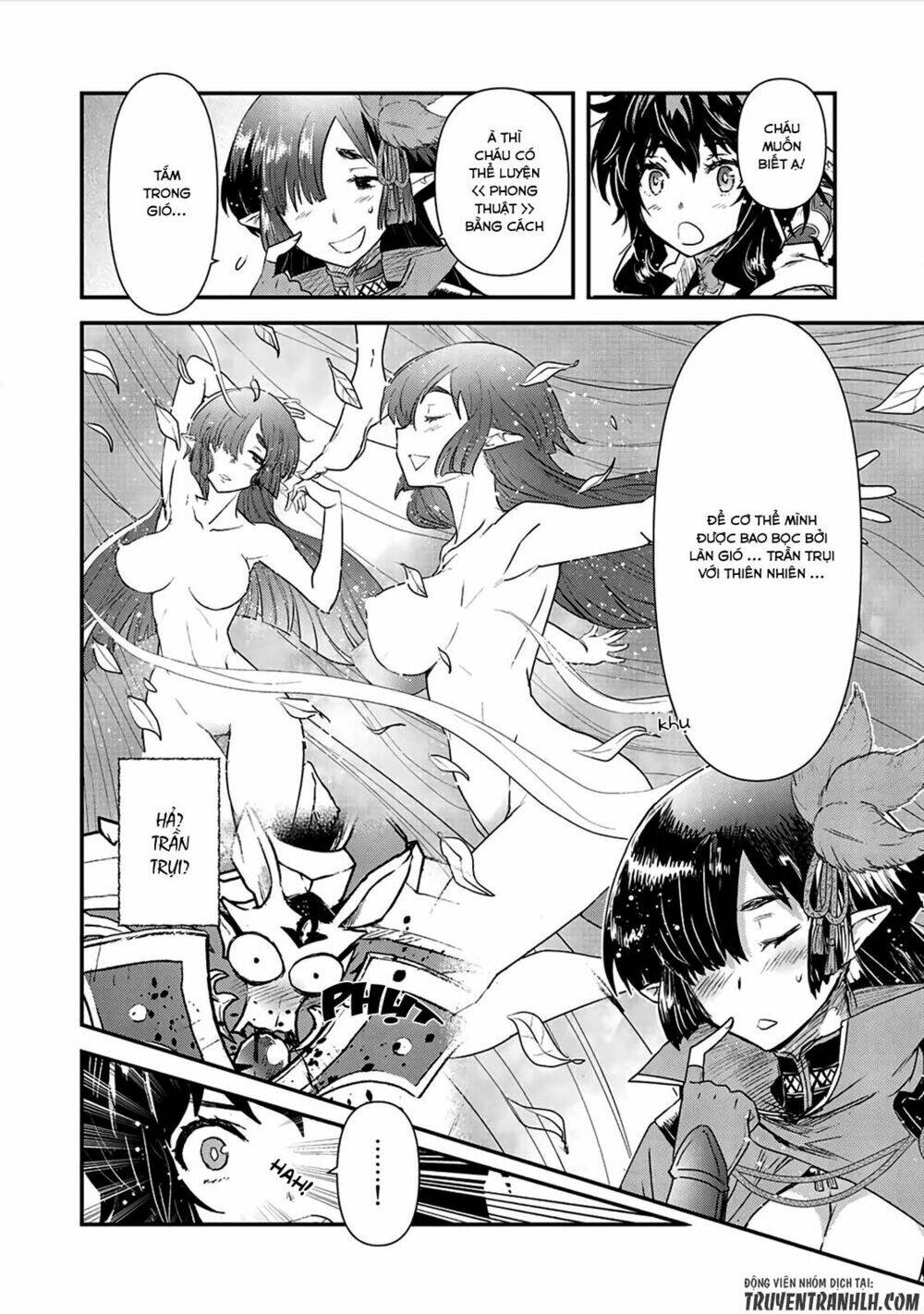 Chuyển Sinh Thành Kiếm Chapter 20 - Trang 2