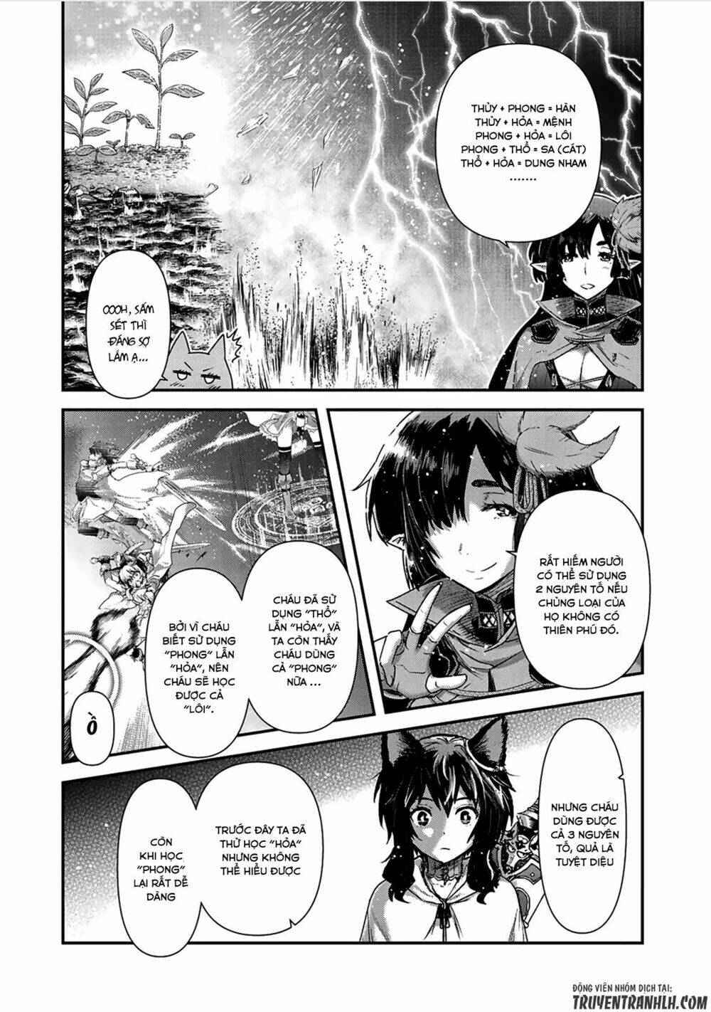 Chuyển Sinh Thành Kiếm Chapter 20 - Trang 2