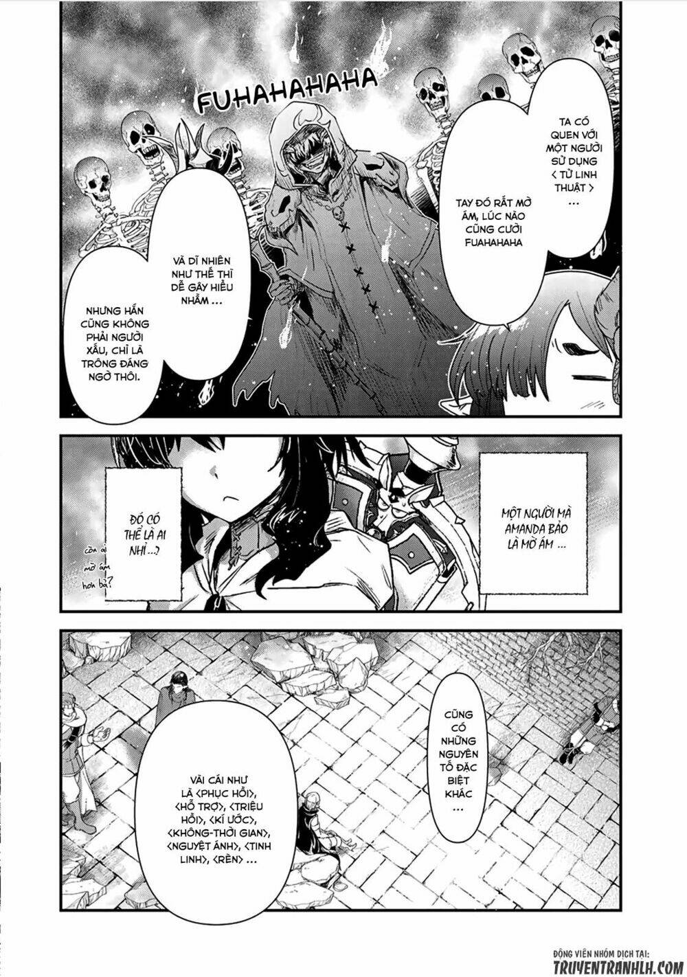 Chuyển Sinh Thành Kiếm Chapter 20 - Trang 2