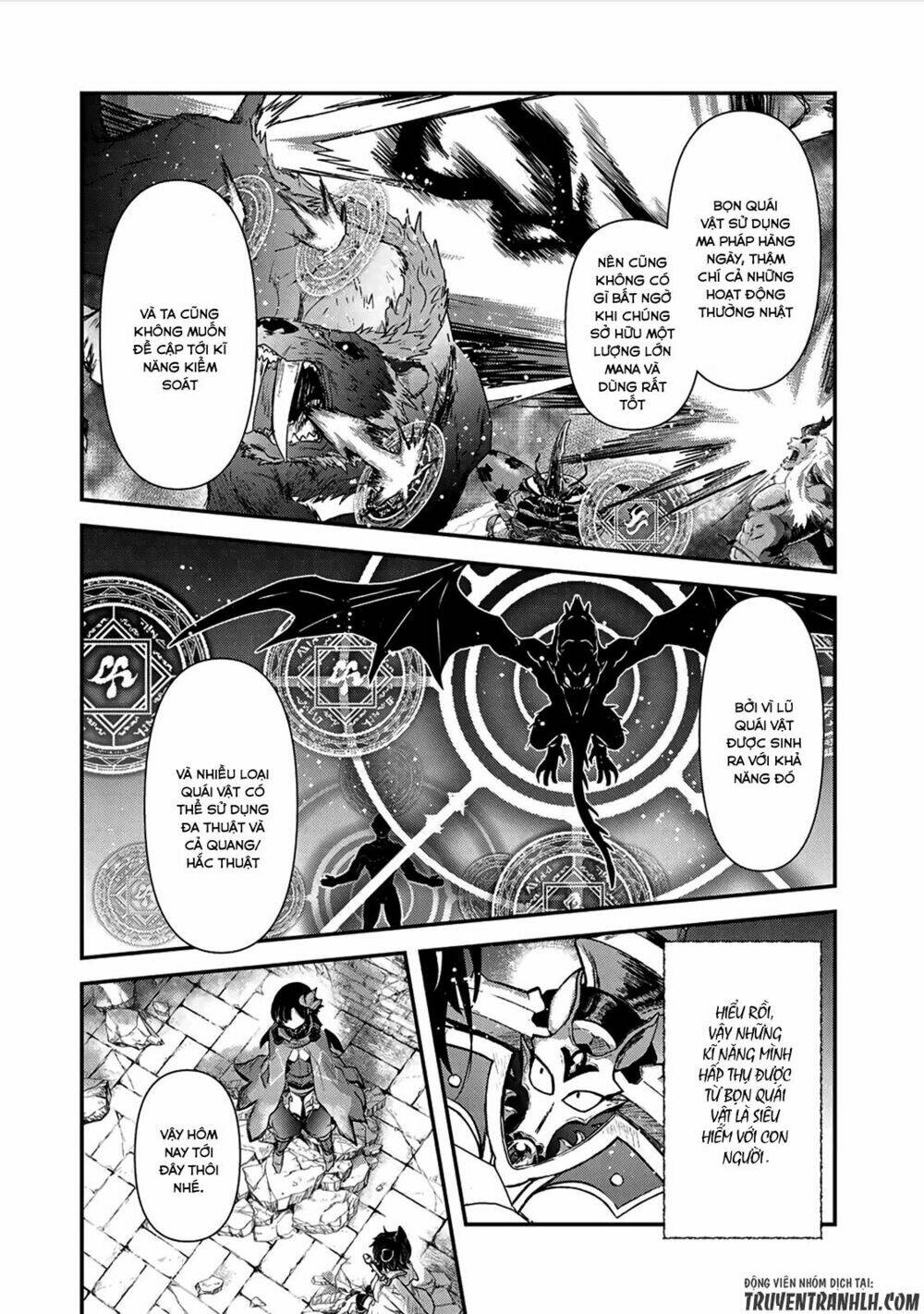 Chuyển Sinh Thành Kiếm Chapter 20 - Trang 2