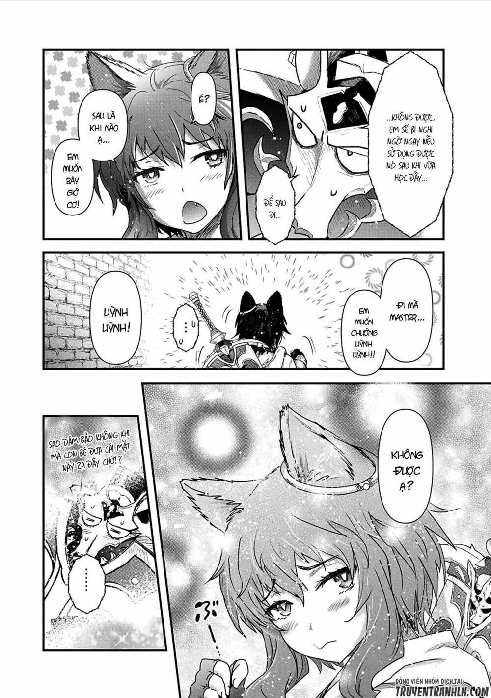 Chuyển Sinh Thành Kiếm Chapter 20 - Trang 2