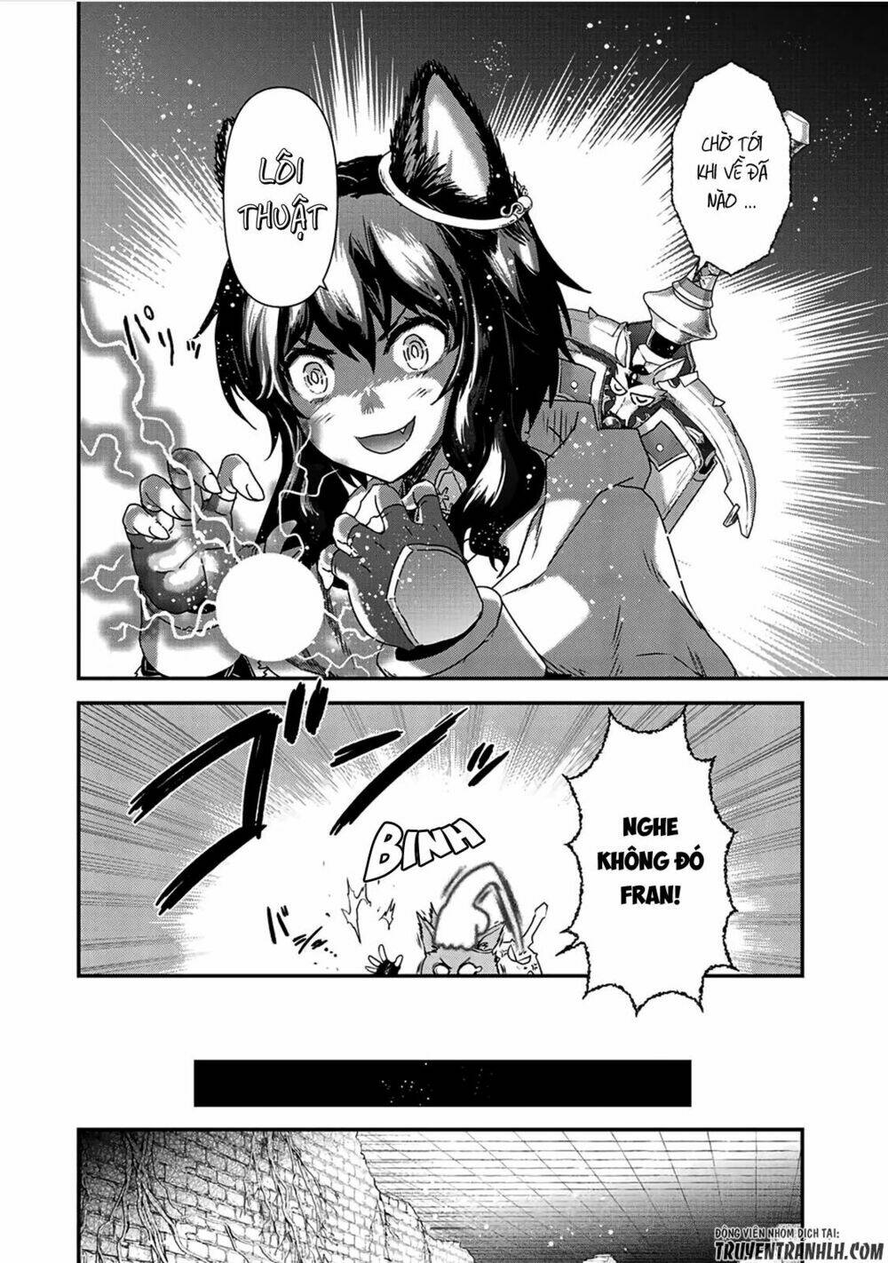 Chuyển Sinh Thành Kiếm Chapter 20 - Trang 2