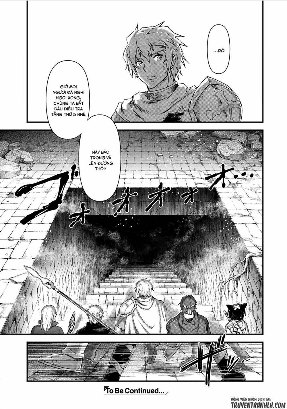 Chuyển Sinh Thành Kiếm Chapter 20 - Trang 2