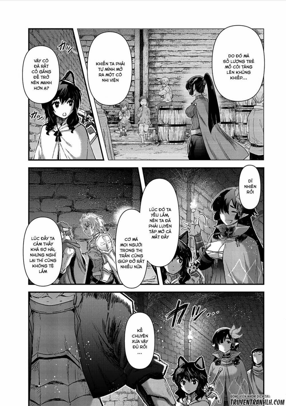 Chuyển Sinh Thành Kiếm Chapter 20 - Trang 2