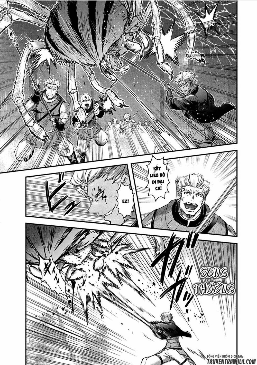 Chuyển Sinh Thành Kiếm Chapter 20 - Trang 2