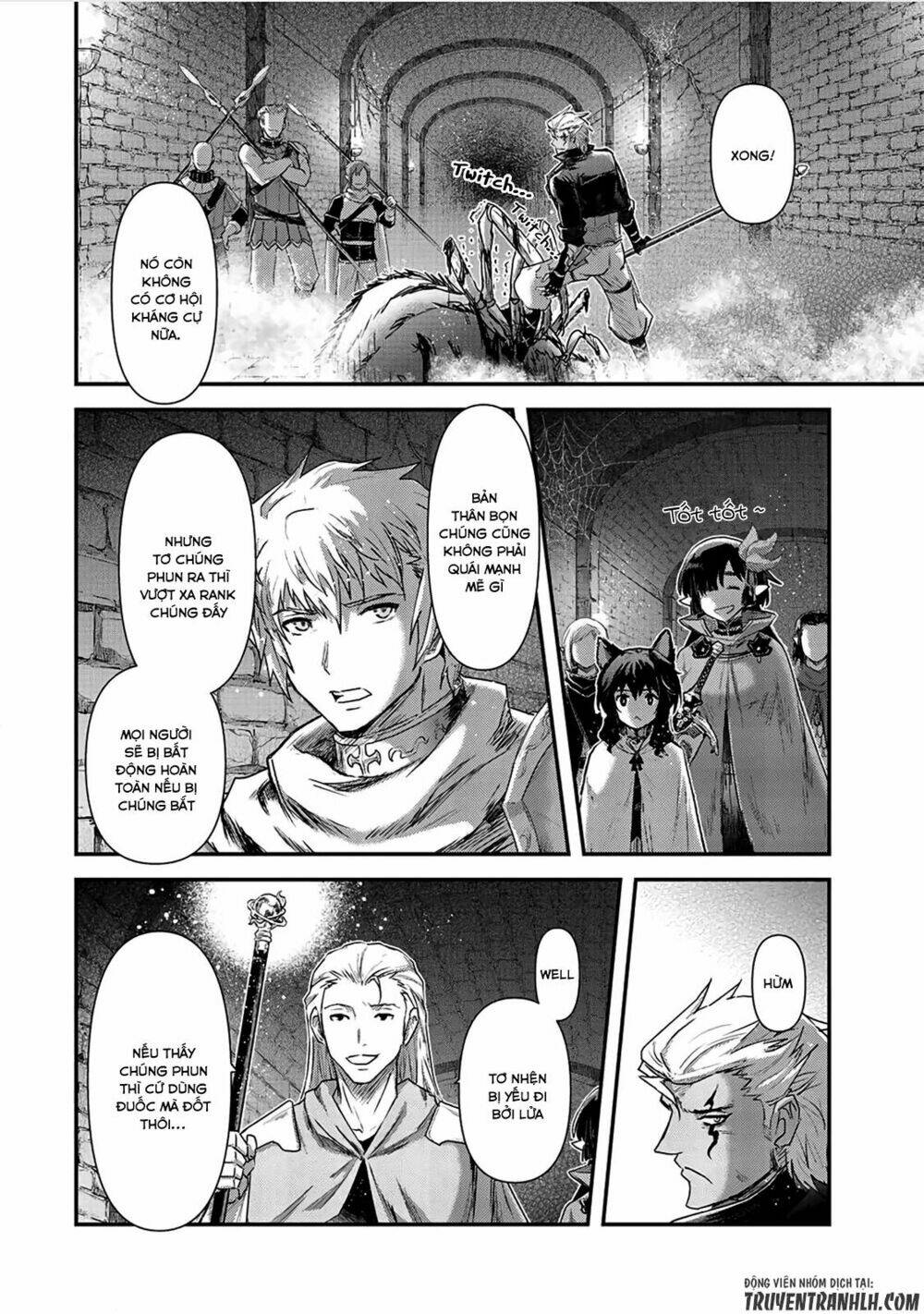 Chuyển Sinh Thành Kiếm Chapter 20 - Trang 2