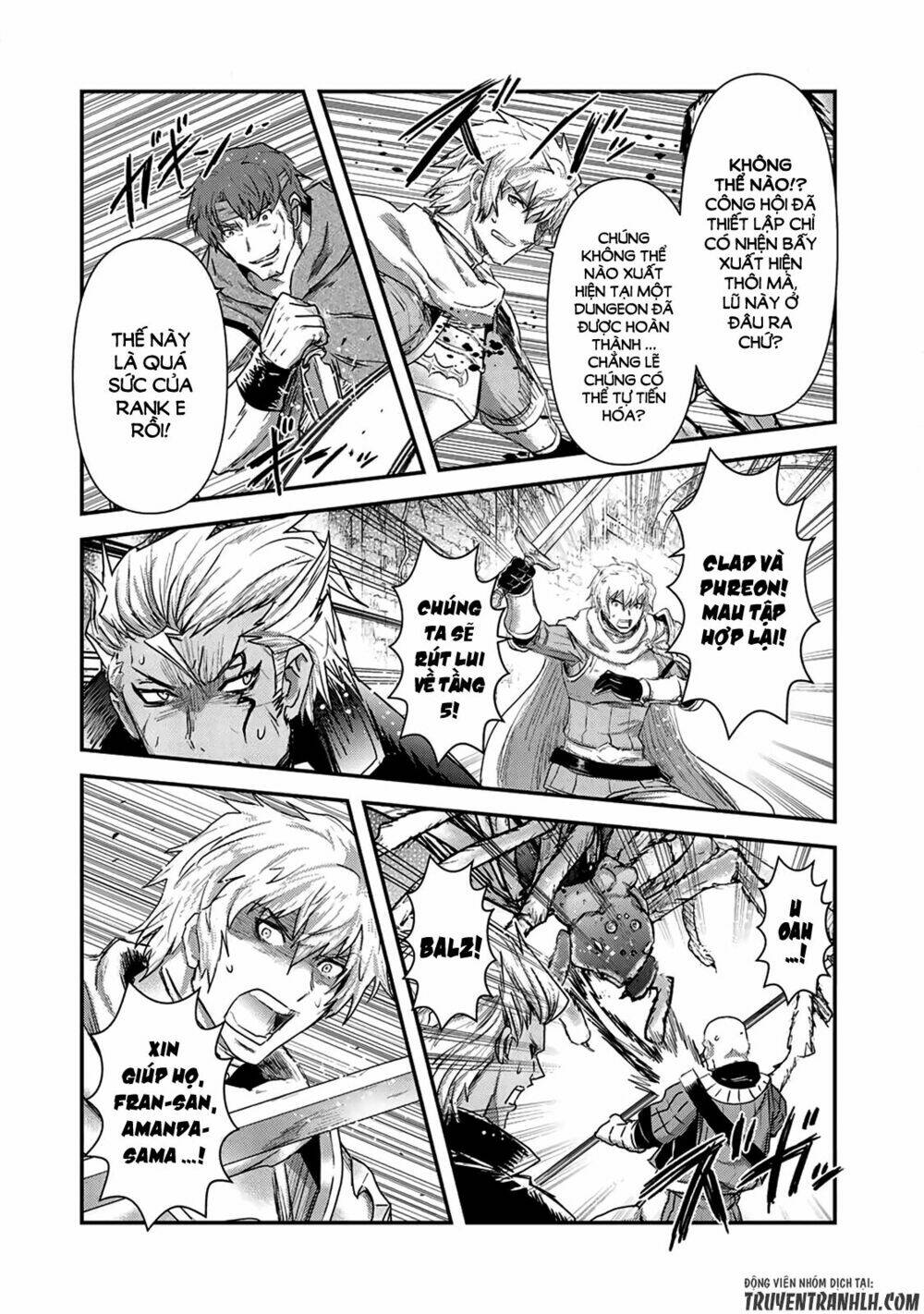 Chuyển Sinh Thành Kiếm Chapter 21 - Trang 2