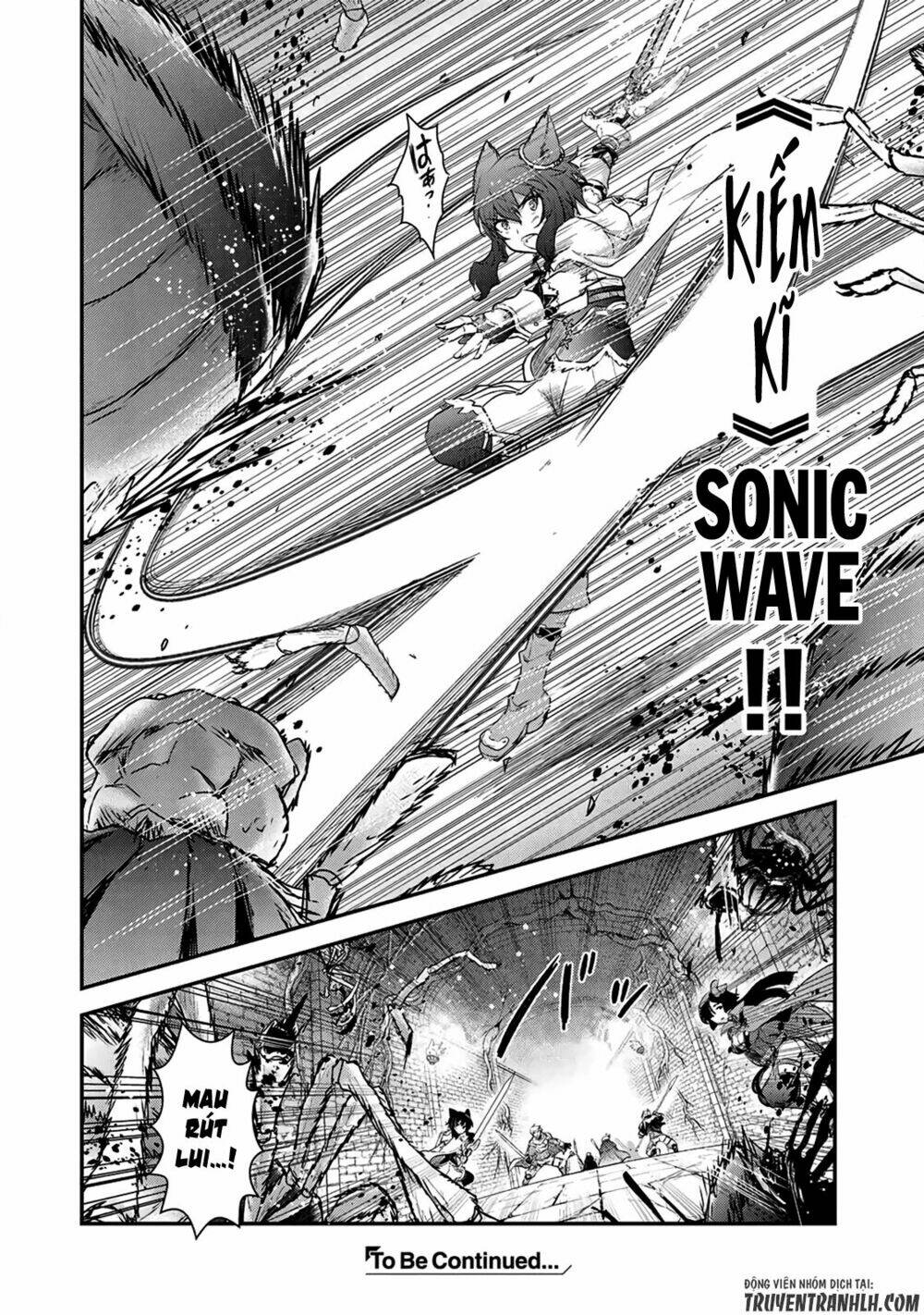 Chuyển Sinh Thành Kiếm Chapter 21 - Trang 2