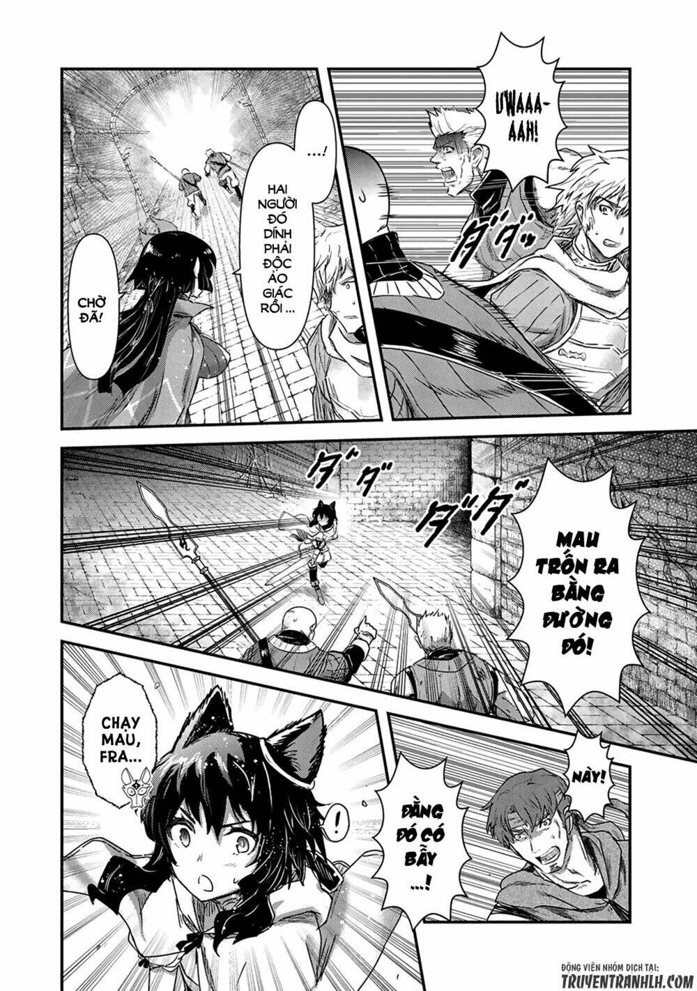 Chuyển Sinh Thành Kiếm Chapter 21 - Trang 2