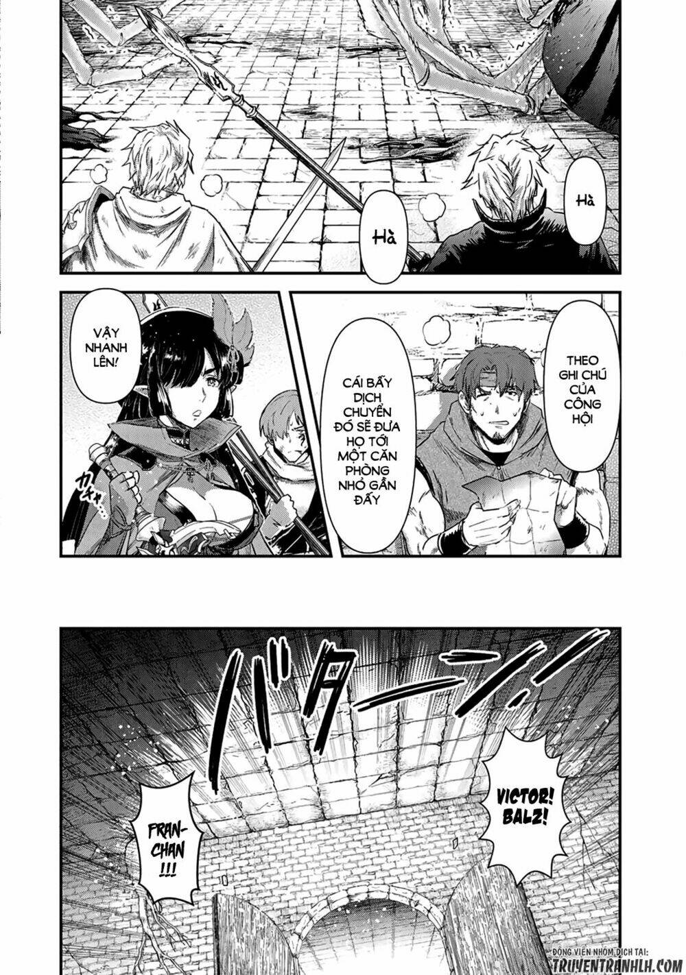 Chuyển Sinh Thành Kiếm Chapter 21 - Trang 2