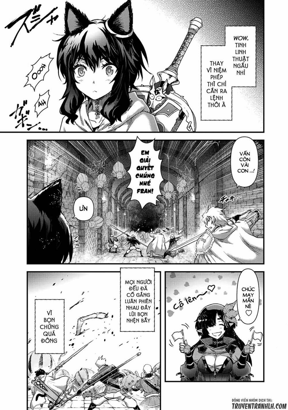 Chuyển Sinh Thành Kiếm Chapter 21 - Trang 2