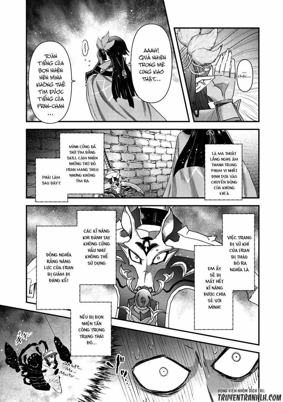 Chuyển Sinh Thành Kiếm Chapter 22.1 - Trang 2