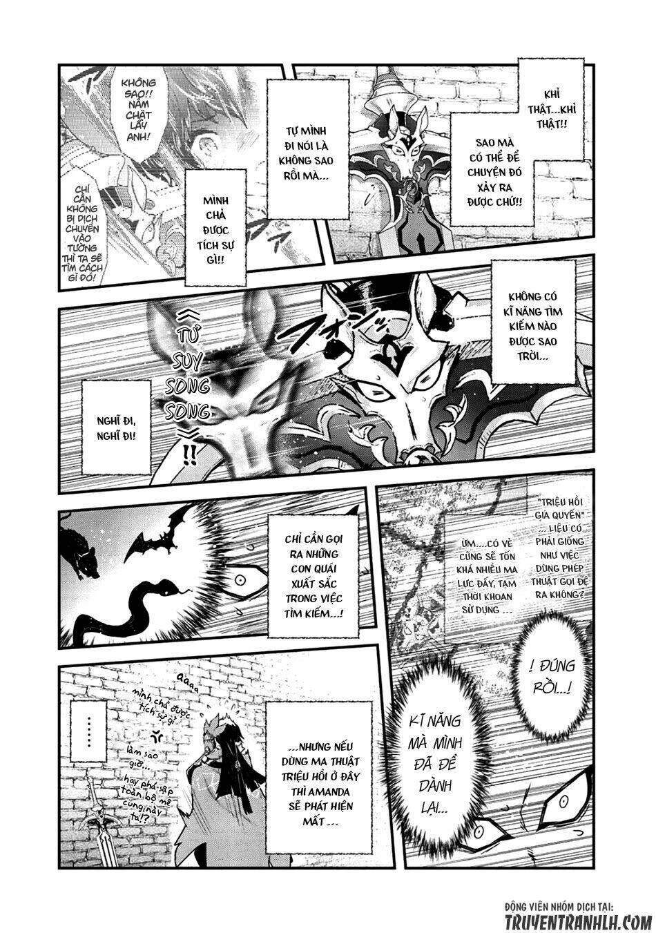 Chuyển Sinh Thành Kiếm Chapter 22.1 - Trang 2