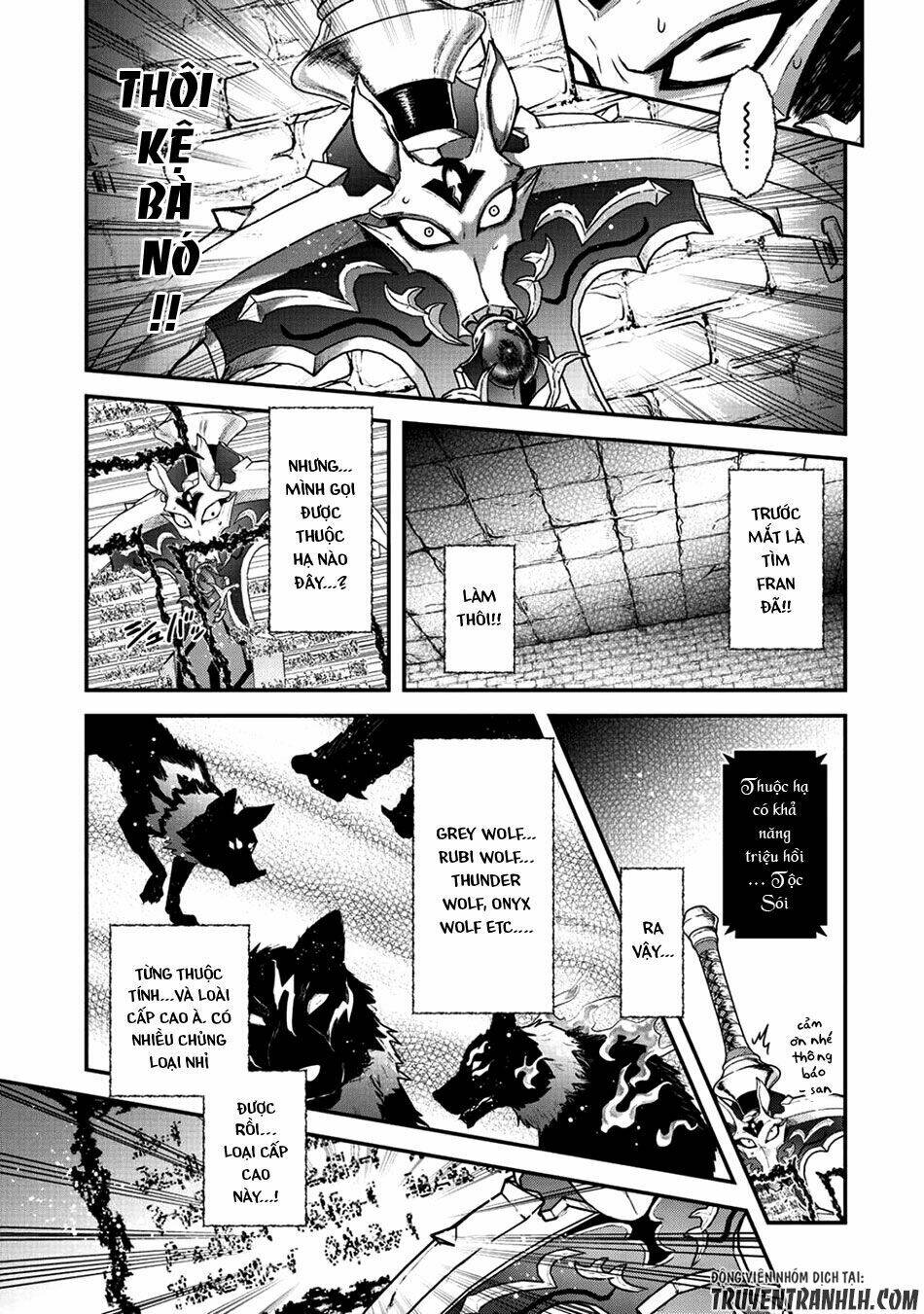 Chuyển Sinh Thành Kiếm Chapter 22.1 - Trang 2