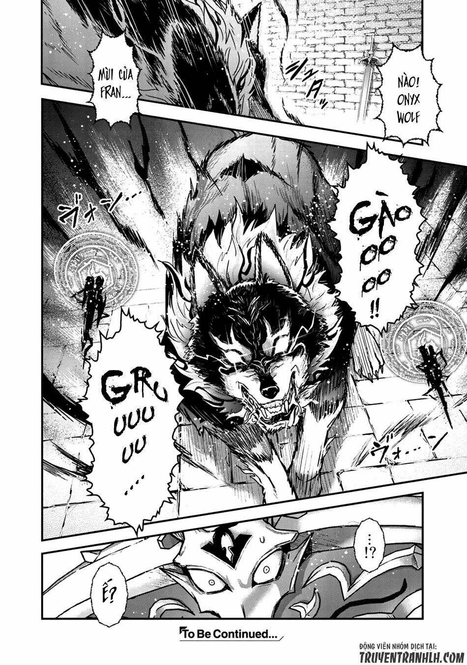 Chuyển Sinh Thành Kiếm Chapter 22.1 - Trang 2